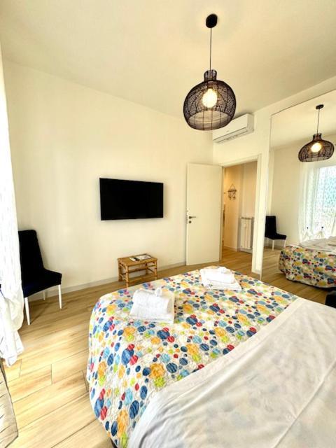 דירות סאבונה Casa Di Elisa מראה חיצוני תמונה